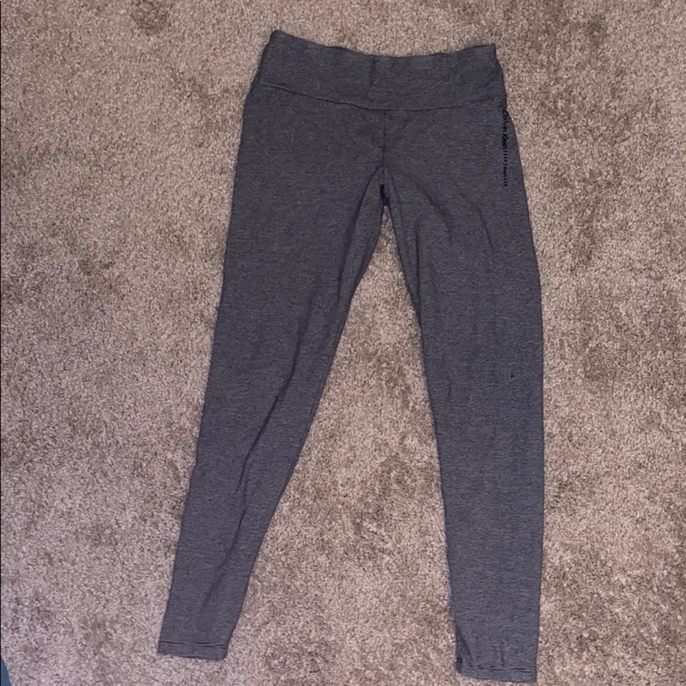 Striped Calvin Leggings